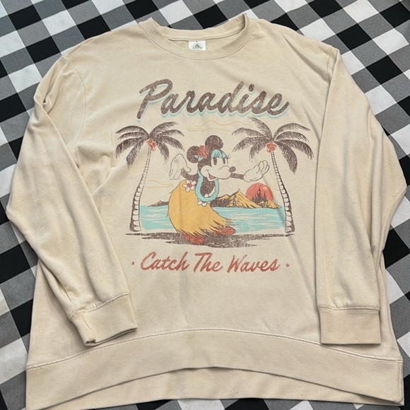 Disney Top - Picture 3 of 4